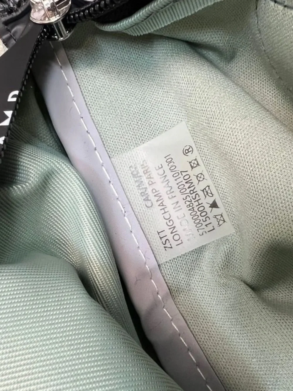 Longchamp Le Pliage Neo LPG XS Crossbody bag - Picture 2 of 9